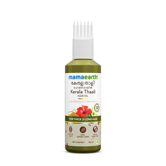 Mamaearth Kerala Thaali Hair Oil - 150 ml
