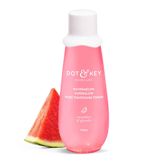 Dot & Key Watermelon SuperGlow Pore Tightening Toner - 150 ml