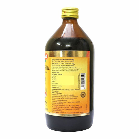 Baidyanath Dashmularist 450 ML
