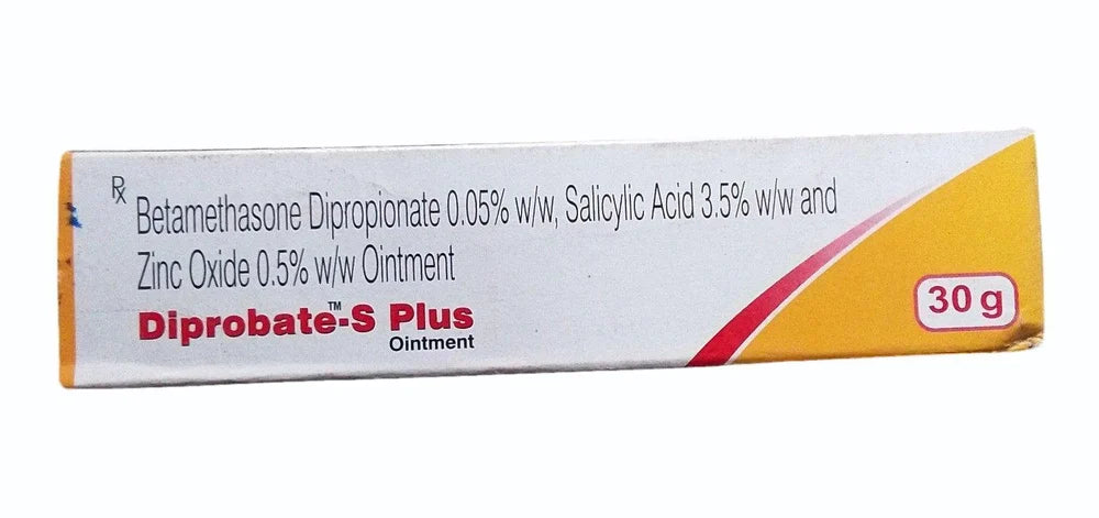 Diprobate S Plus Ointment 30 gm