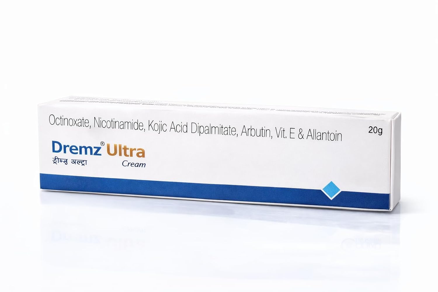 Dremz Ultra Cream (20gm) For Reduces Spots, Blemishes, Pigmentation