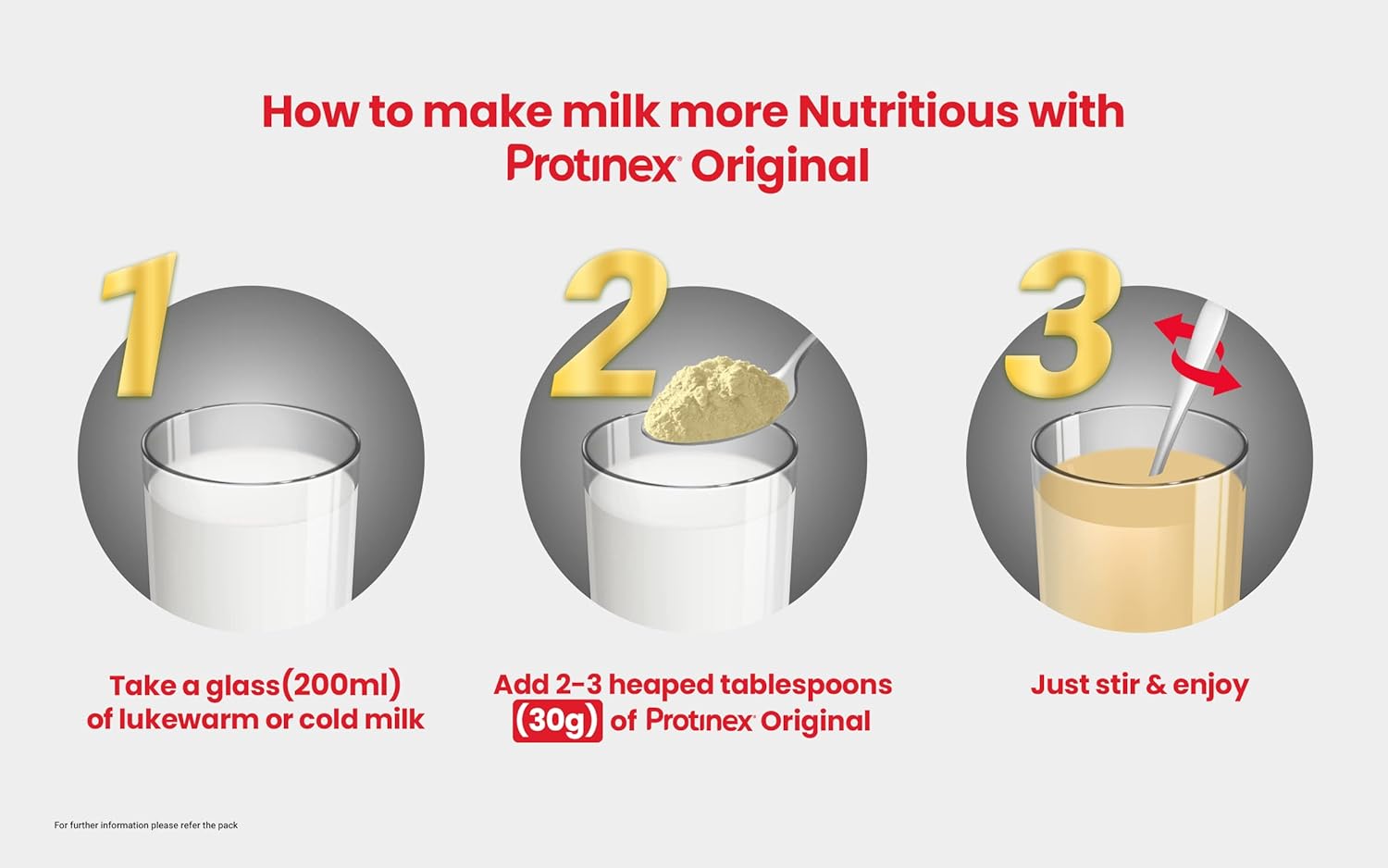 Protinex Nutritional Protein Rich Mix For Adults -Original, 200gm