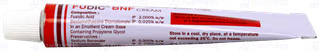 Fudic Bnf Cream (10gm) For Skin Infections, Folliculitis, Eczema