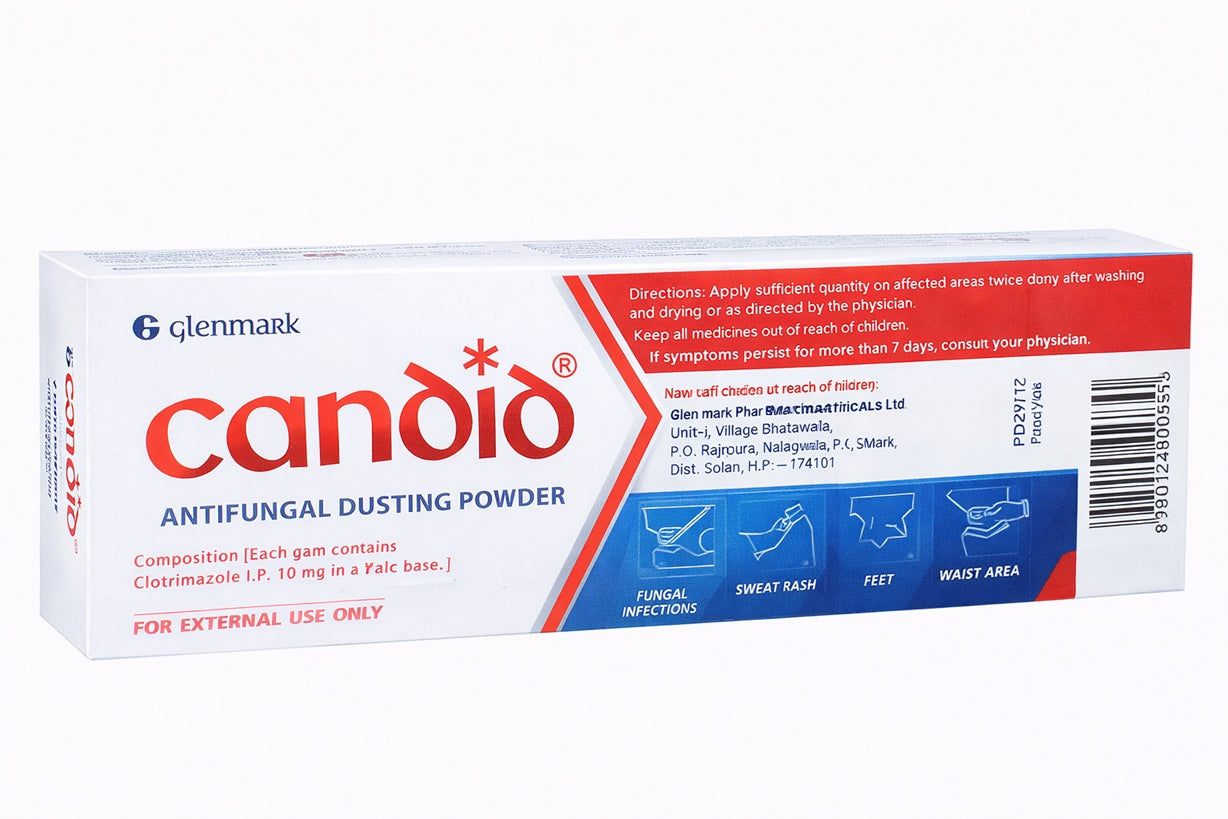 Glenmark Candid Multi-Benefit Skin Cream 30gm