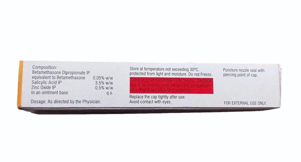 Diprobate S Plus Ointment 30 gm