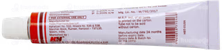 Fudic Bnf Cream (10gm) For Skin Infections, Folliculitis, Eczema