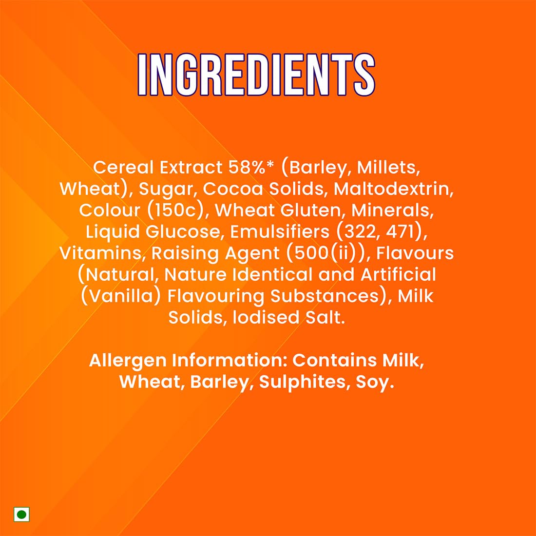 Bournvita Chocolate Nutrition Drink, 200 g Jar