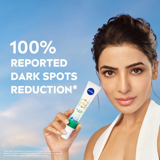 Nivea Luminous Even Glow Oil Control Serum - 10 ml