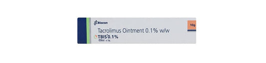 Eris Oaknet Tbis 0.1% Ointment 30gm