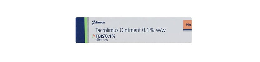 Eris Oaknet Tbis 0.1% Ointment 30gm