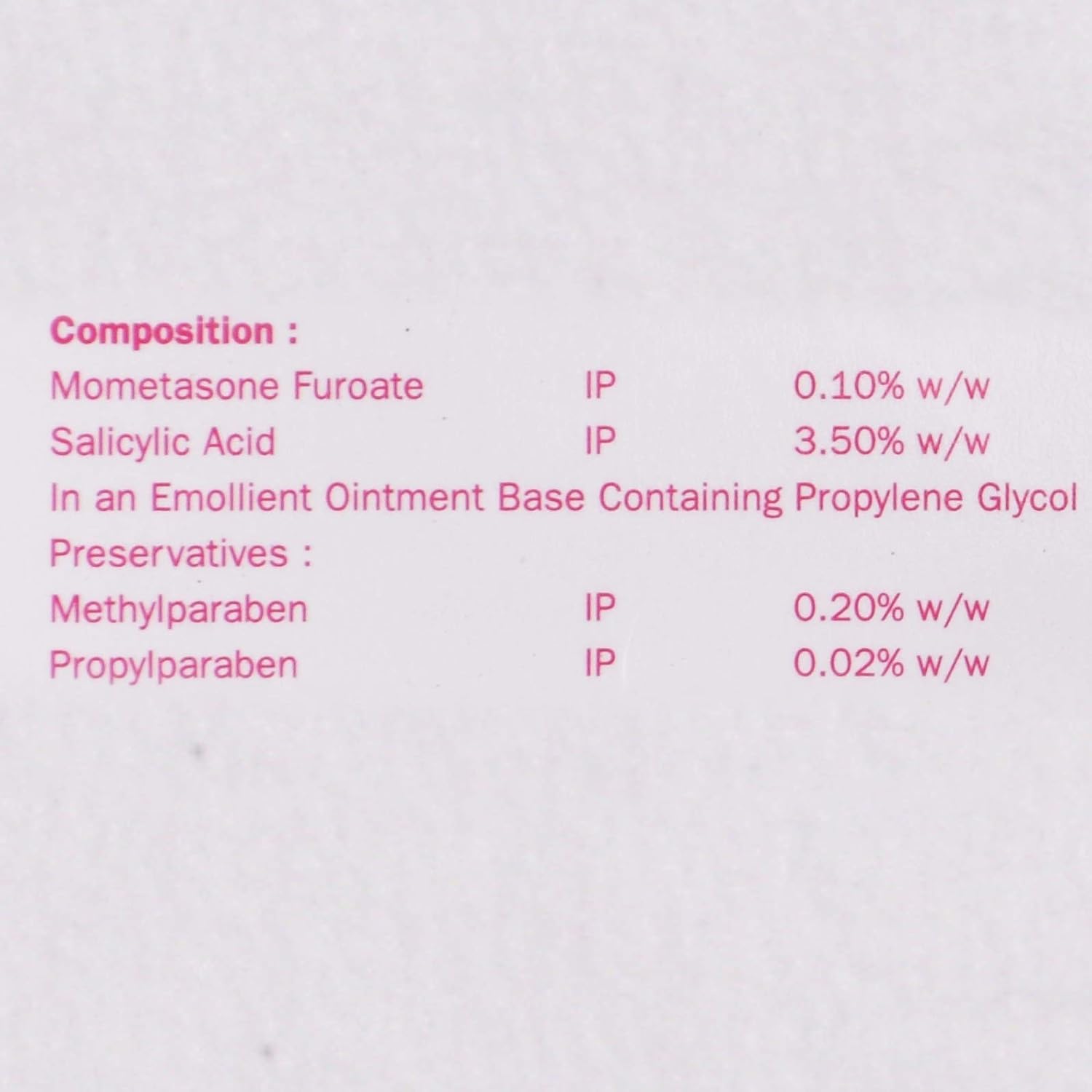 HH Salic Ointment 20 gm