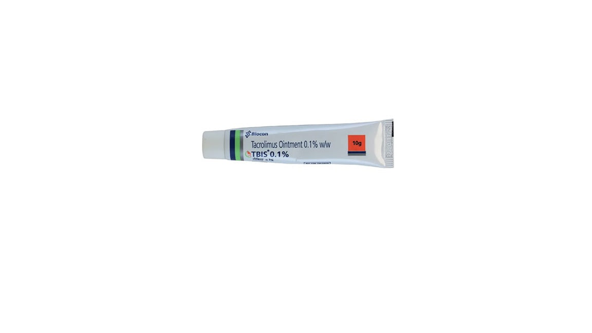 Eris Oaknet Tbis 0.1% Ointment 30gm