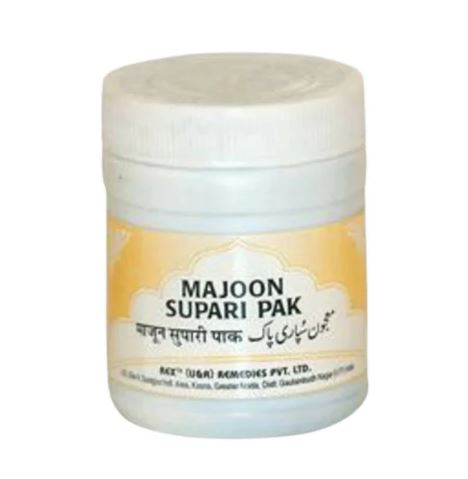 Rex Remedies Majoon Supari Pak Paste - 200 gm (Pack of 3)