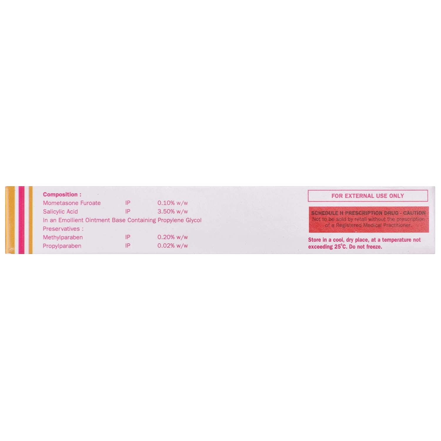 HH Salic Ointment 20 gm