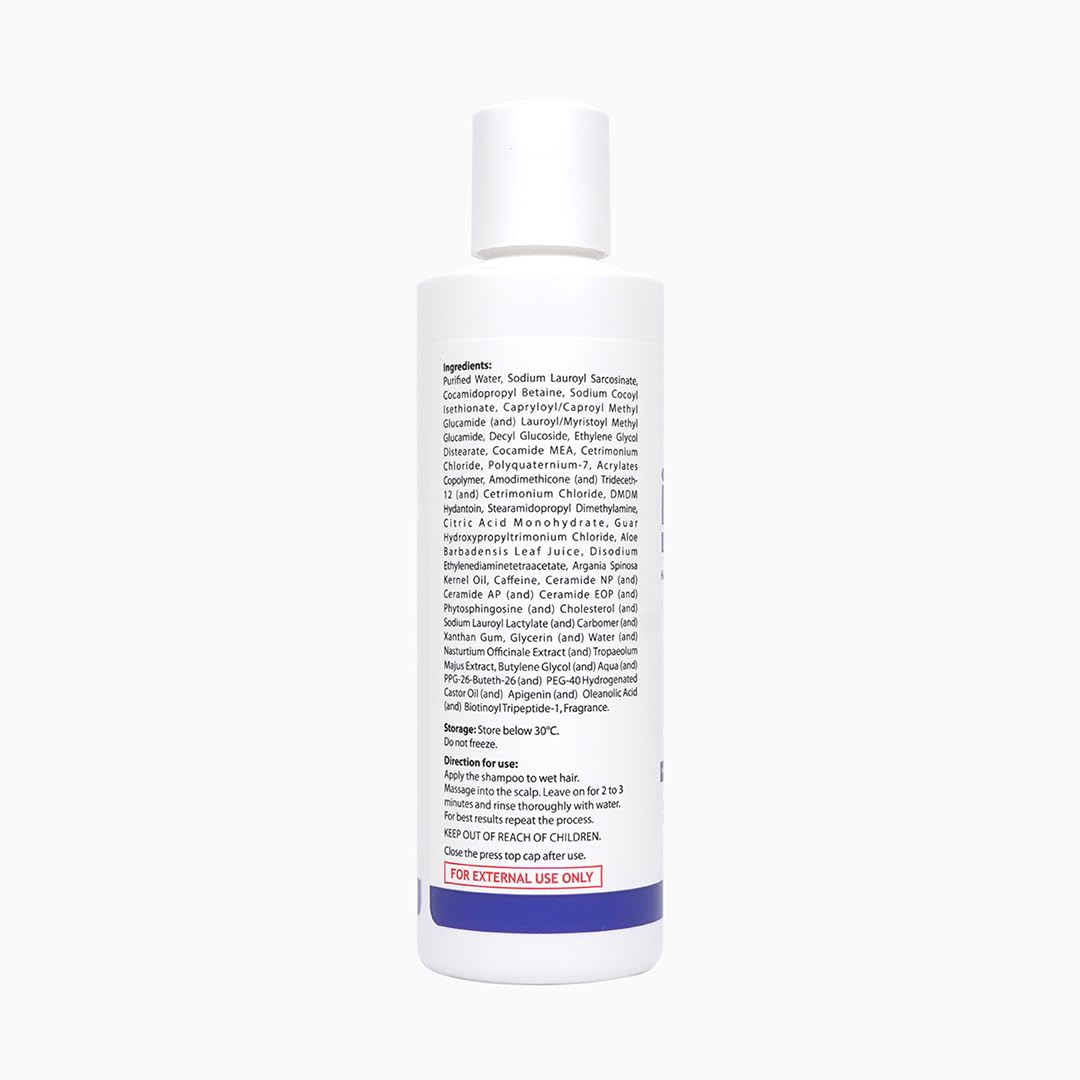 KLM Imxia Plus Hair Strengthening Shampoo 150ml