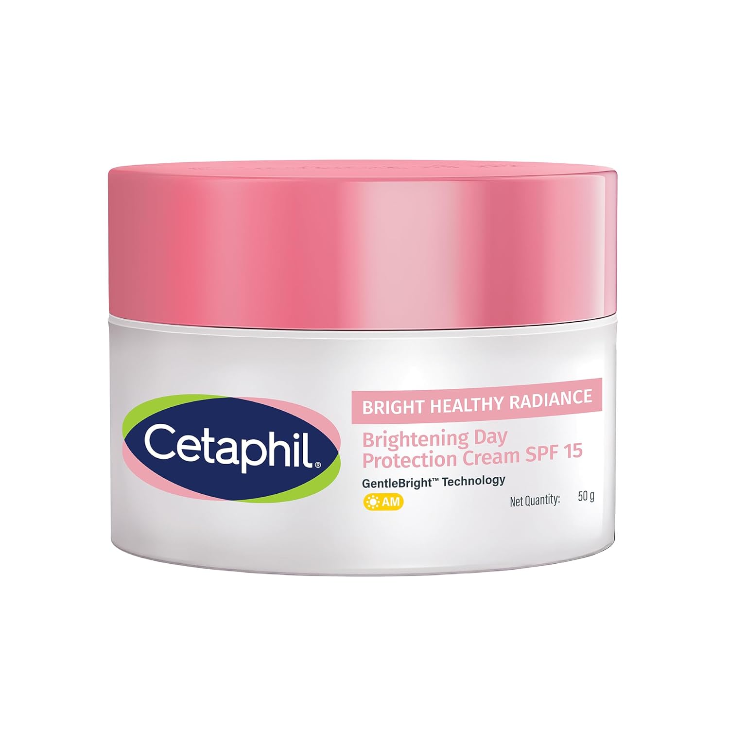 Cetaphil Bright Healthy Radiance Day Protection Cream SPF 15 - 50 gm