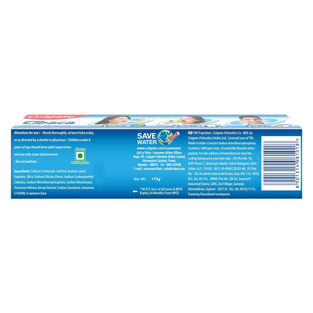 Colgate Cibaca Toothpaste 175 g