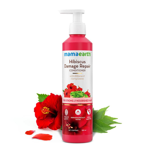 Mamaearth Hibiscus Hair Conditioner 250ml
