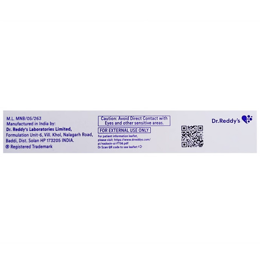 Nadoxin Cream (10gm) For Acne, Skin Infections, Skin Care
