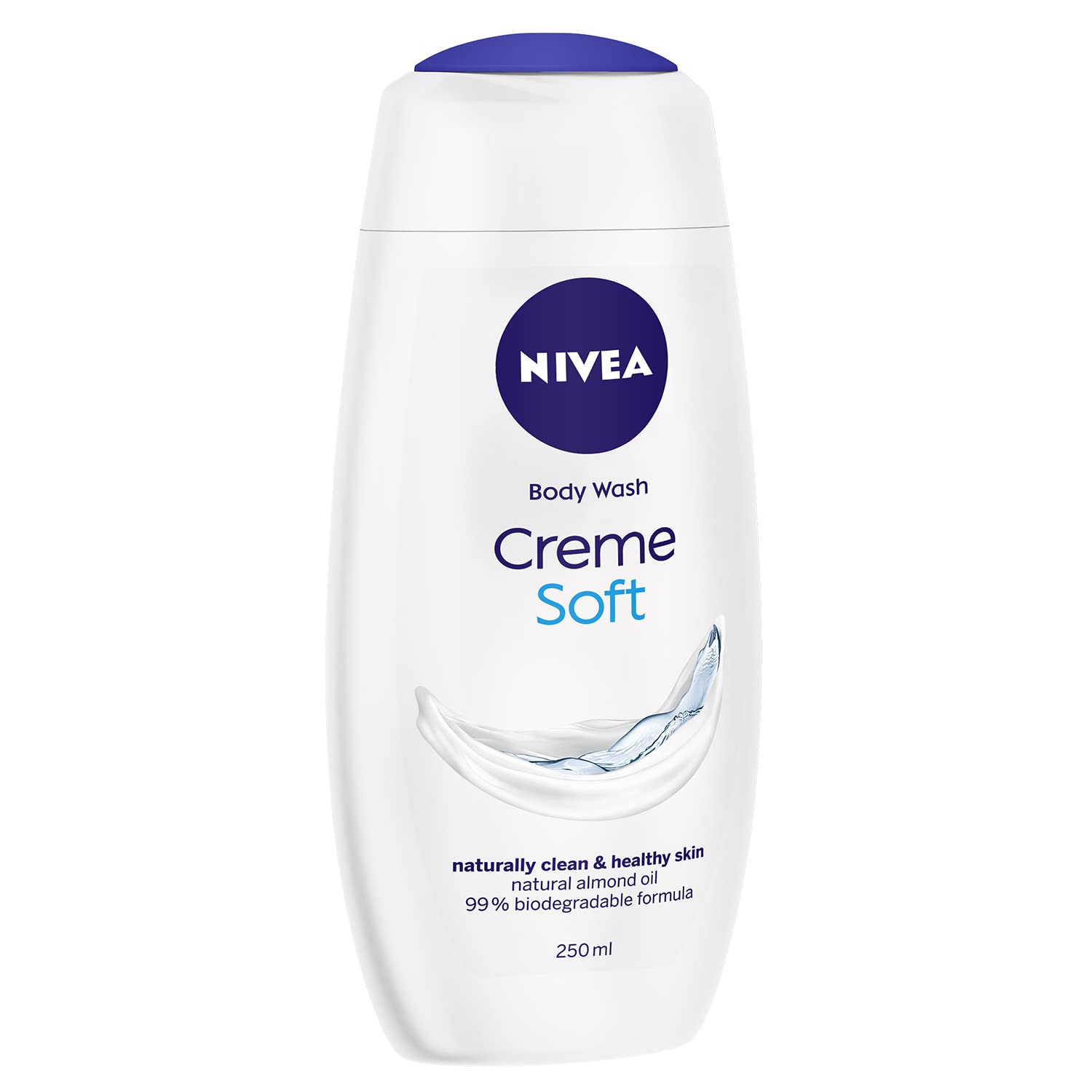 NIVEA Crème Body Wash Soft 250ml