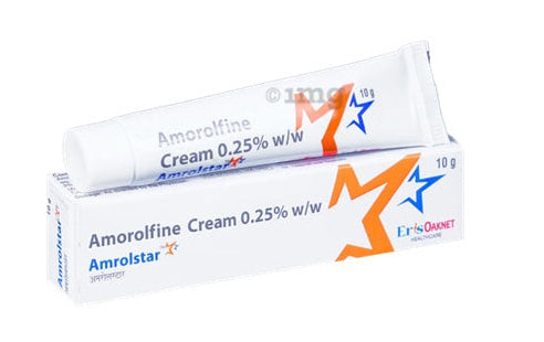 Eris Oaknet Amrolstar Cream 10gm