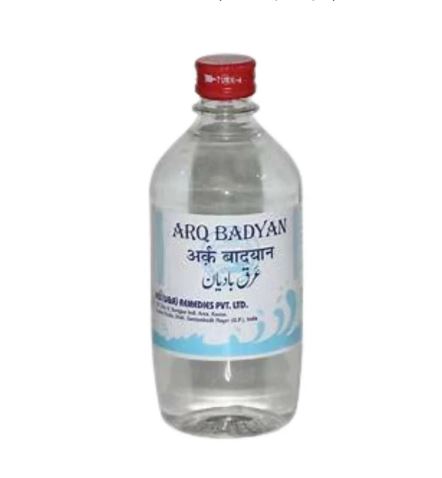 Rex Remedies Araq-E-Badiyan Syrup - 500 ml