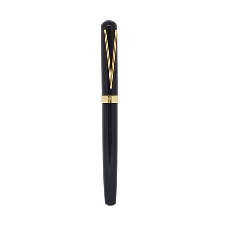 Submarine 2060 Premium Black and Gold Roller Pen