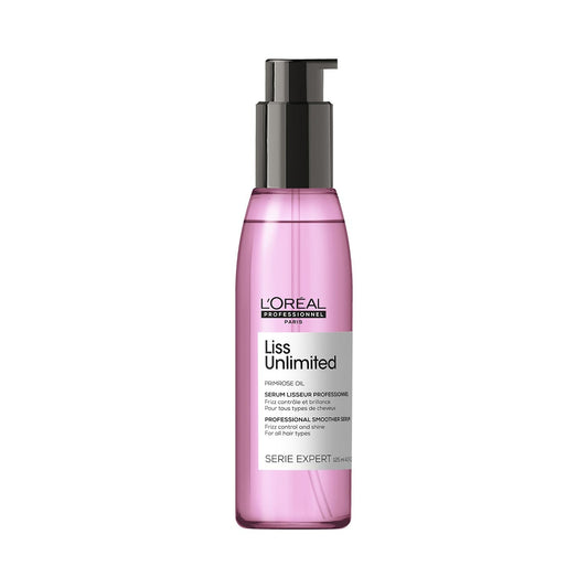 LOreal Paris Serie Expert Liss Unlimited Serum - 125 ml