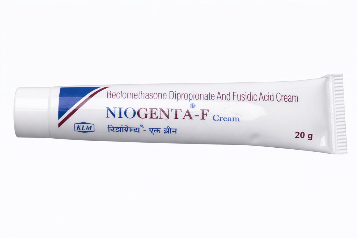 KLM Niogenta-F Cream 20gm