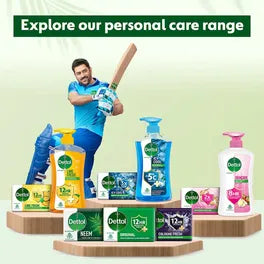 Dettol Skincare Soap, 150 g