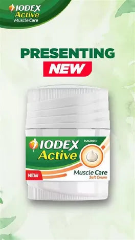 Iodex Active Muscle Care Soft Cream, 8 gm