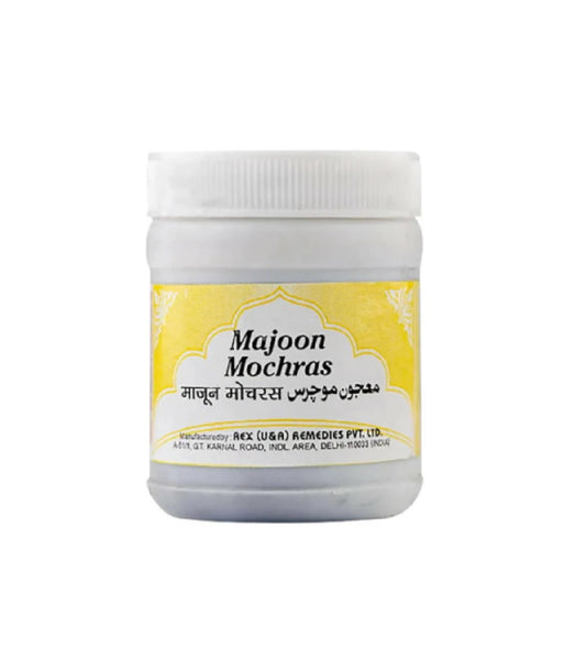 Rex Remedies Majun Mochras Paste - 125 gm