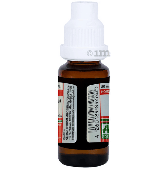 Adel Homeopathy Hamamelis Virginiana Mother Tincture Q - 20 ml