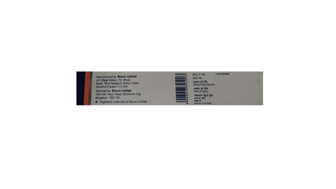 Eris Oaknet Tbis 0.03% Ointment 10gm