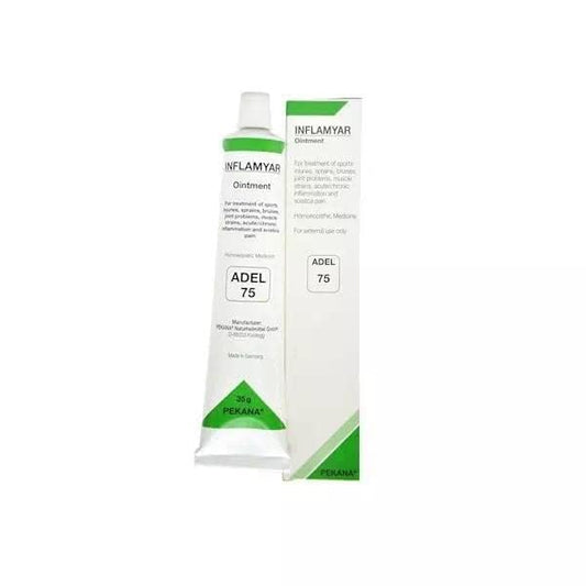 Adel Pekana Adel 75 (Inflamyar) (35g) for Back Pain Over weight