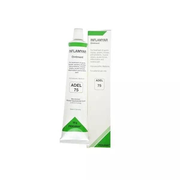 Adel Pekana Adel 75 (Inflamyar) (35g) for Back Pain Over weight