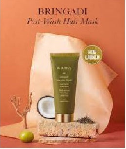 Kama Ayurveda Bringadi Intensive Repair Post Wash Hair Mask - 200 gm