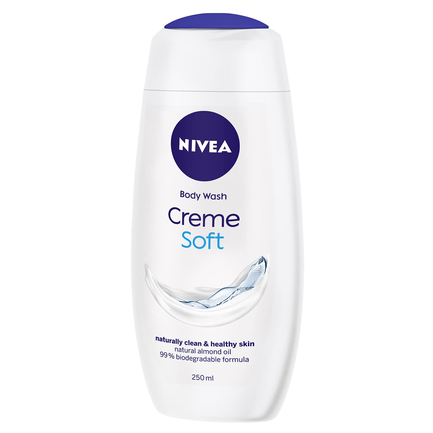 NIVEA Crème Body Wash Soft 250ml