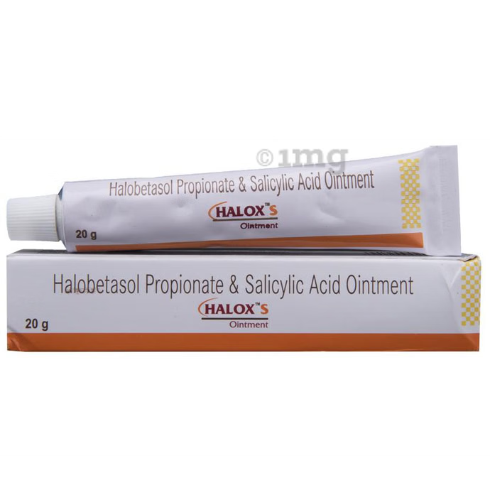 Halox S Ointment 20 gm