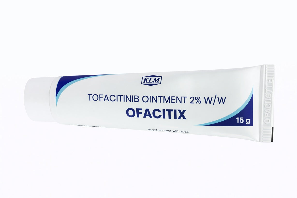 KLM Ofacitix 2% Ointment 15gm