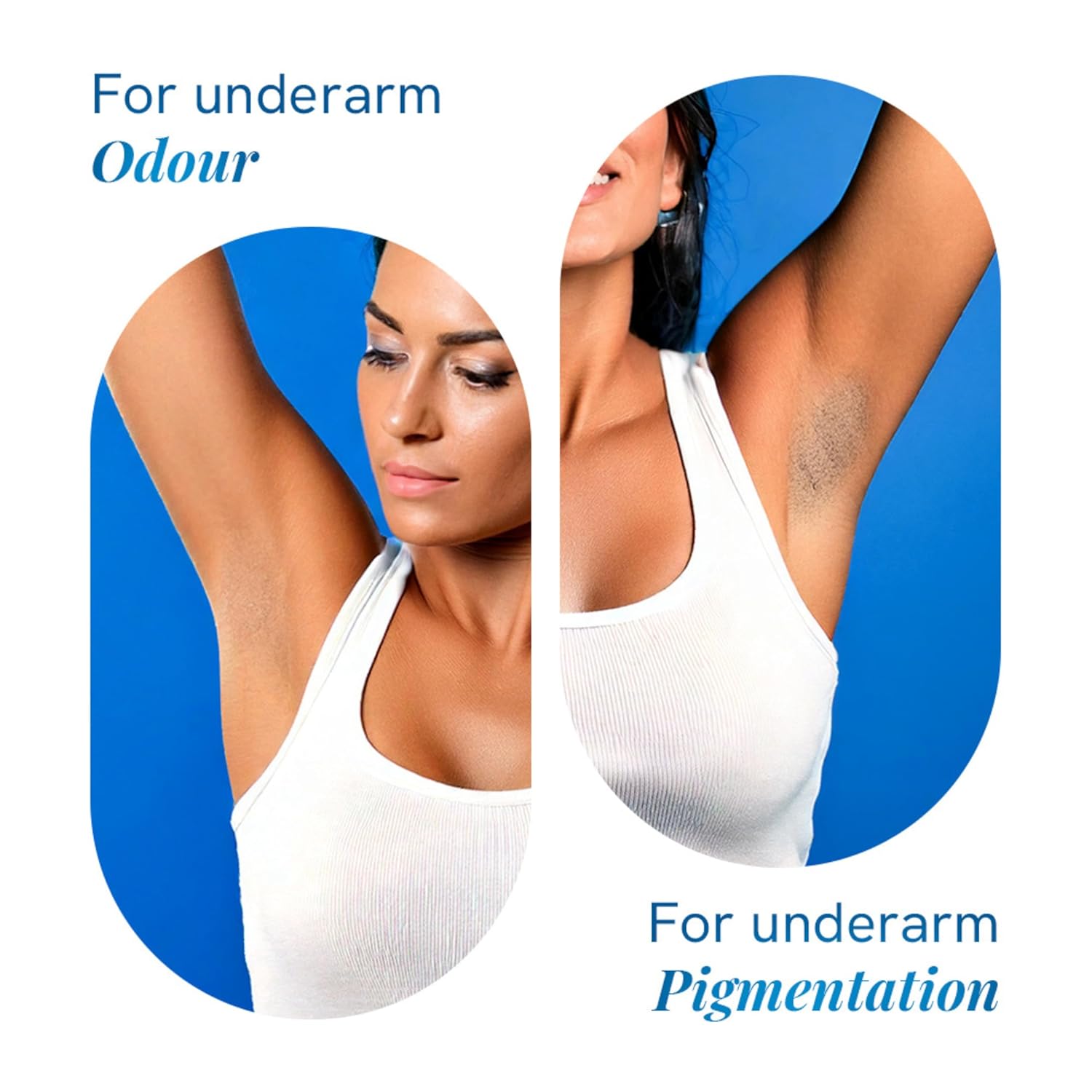 BeBodywise 4% AHA BHA Underarm Roll On For Reduce Pigmentation - Flora Fragrance - 50 ml
