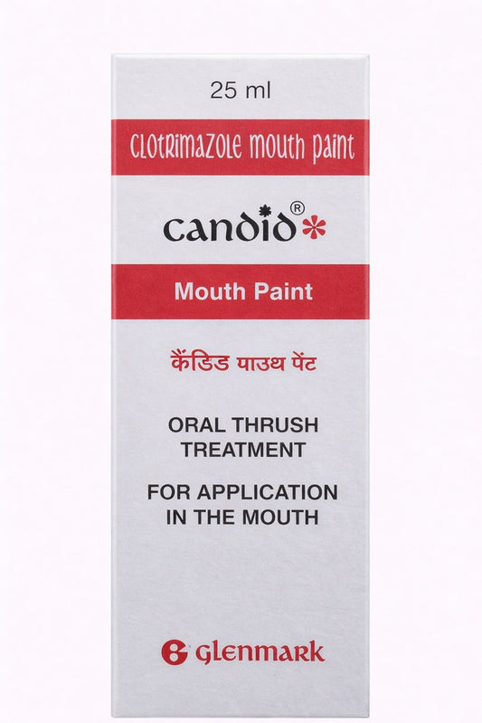 Glenmark Candid Mouth Paint 25ml