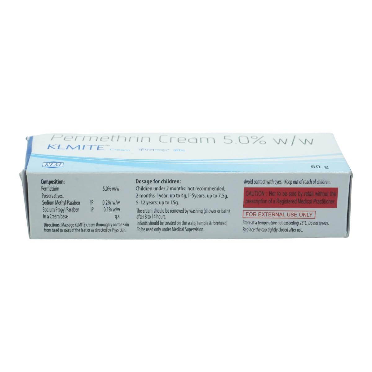 Klmite Cream 60 gm