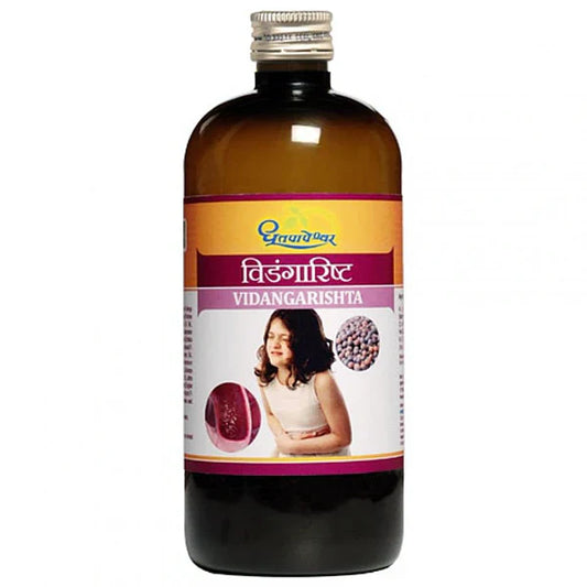 Dhootapapeshwar Vidangarishta 450 ml