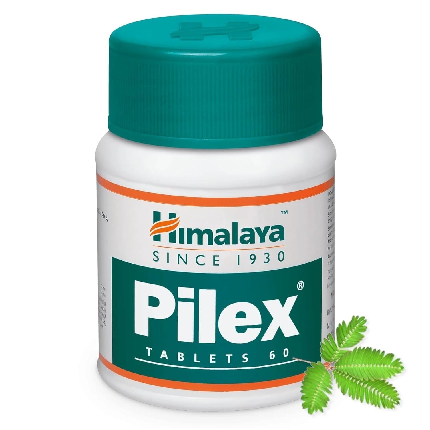 Himalaya Pilex Tablets 60