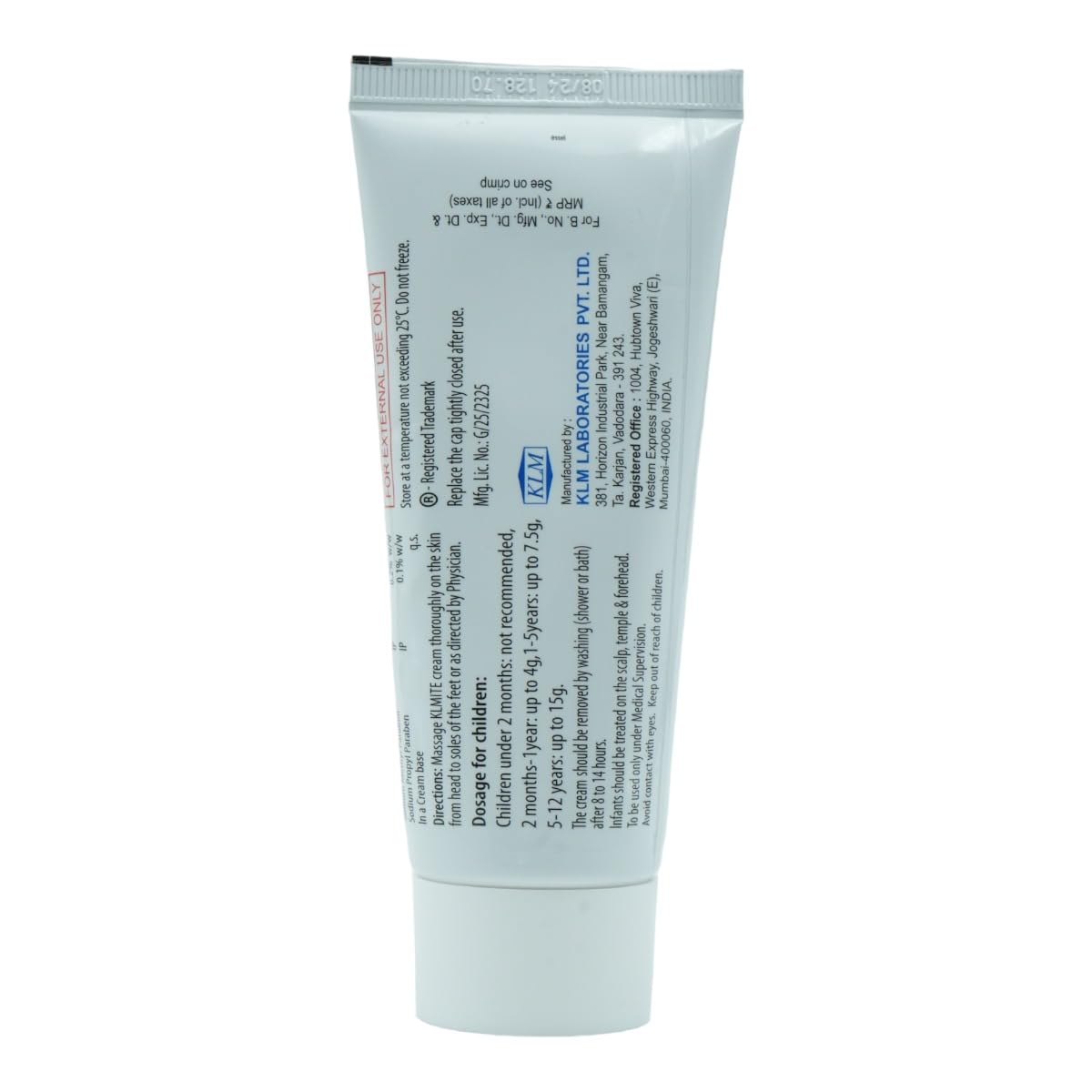 Klmite Cream 60 gm