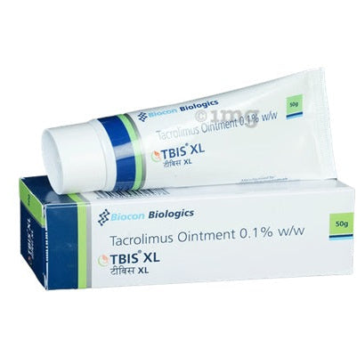 Eris Oaknet Tbis XL Ointment 50gm