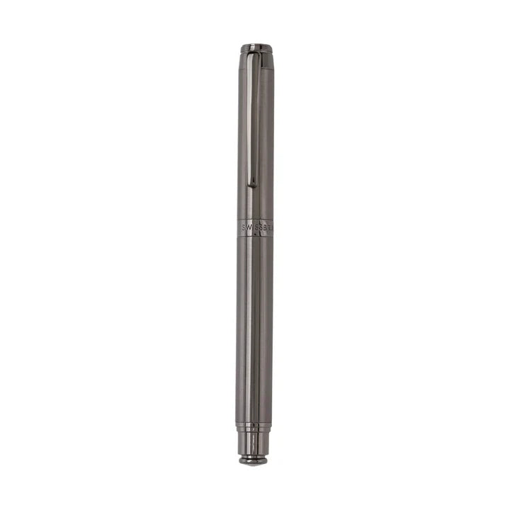 Legacy Titan Gunmetal Finish Metal Rollerball Pen