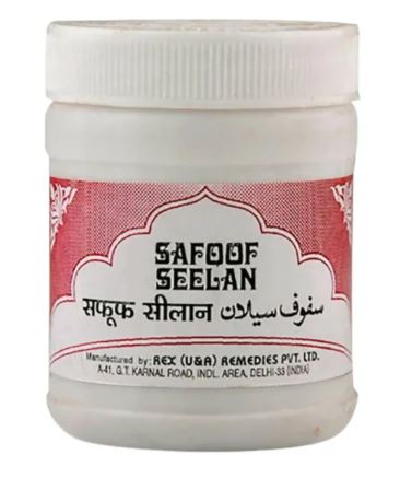 Rex Remedies Safoof Seelan Paste - 50 gm