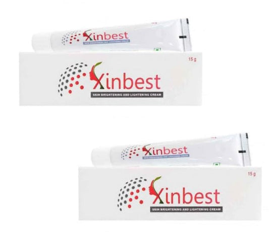 Xinbest Cream (15gm) For Hyperpigmentation, Skin Care, Skin Tone